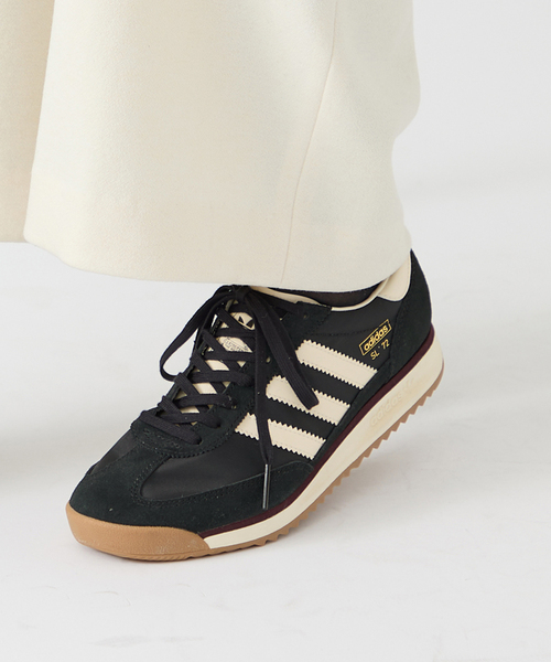 セール】adidas originals/アディダス オリジナルス for ED/IENA SL 72