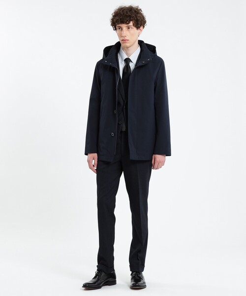 MACKINTOSH PHILOSOPHY（ﾏｯｷﾝﾄｯｼｭ ﾌｨﾛｿﾌｨｰ）の「トロッター アウター