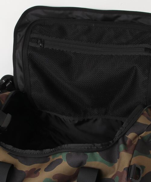 1ST CAMO 3WAY BAG（ボストンバッグ）｜A BATHING APE（アベイシング
