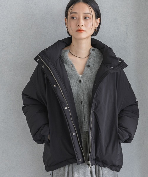 セール】エアサーマルスタントブルゾン（ダウンジャケット/コート）｜A
