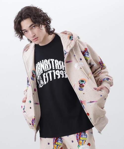 MANASTASH×BILLIONAIRE BOYS CLUB/ ビリオネア・ボーイズ・クラブ/BBC