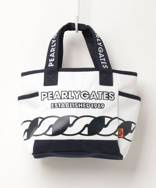 PEARLY GATES（パーリーゲイツ）の「【PEARLY GATES】ローププリント