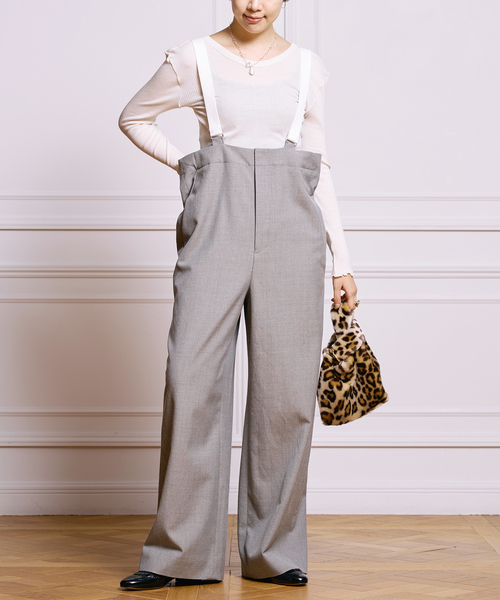 IENA LA BOUCLE（イエナラブークル）の「IENA LA BOUCLE ウールサージ