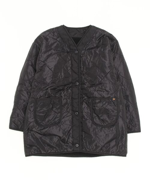 セール】ALPHA INDUSTRIES（アルファインダストリーズ）ボア