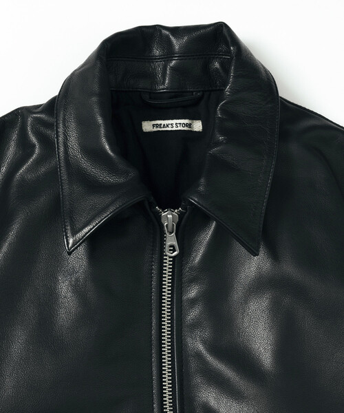 FREAK'S STORE/フリークスストア Calf Leather ミニマル シングル