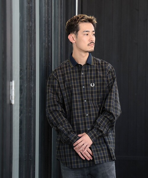 FRED PERRY（フレッドペリー）の「FRED PERRY × BEAMS / 別注