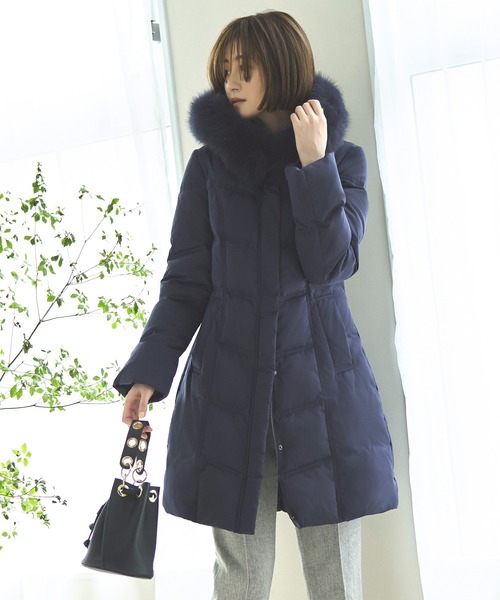 RUIRUE BOUTIQUE（ルイルエブティック）の「フォックスファーバッスル