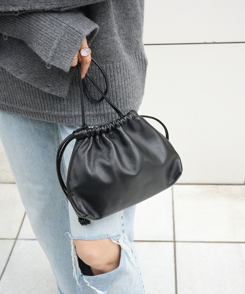 CELERI/セルリ】SMALL POUCH（ショルダーバッグ）｜CELERI（セルリ）の