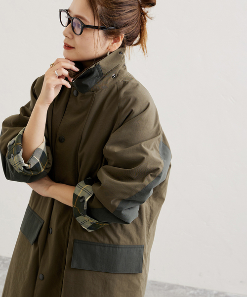 Barbour（バブアー）の「別注【Barbour/バブアー】MULTI COLOR OS