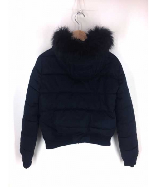 ブランド古着】ファーダウンジャケット（ダウンジャケット/コート