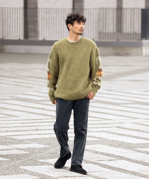 PENDLETON（ペンドルトン）の「PENDLETON / 別注 シャギー ニット