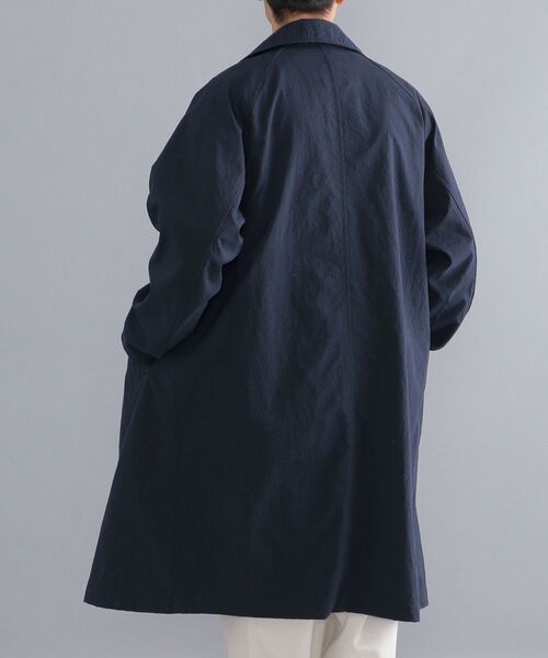 SHIPS（シップス）の「SHIPS: 小松マテーレ ヴィンテージ加工 ナイロン