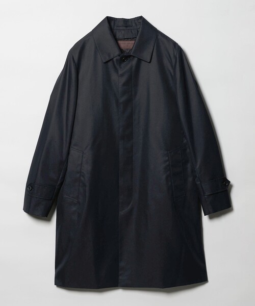 ギャバジン ステンカラーコート 撥水（ステンカラーコート）｜UNITED