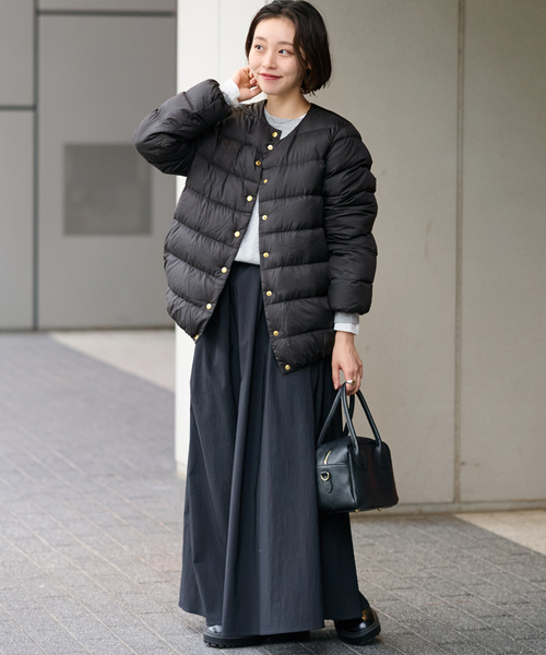 別注【TRADITIONAL WEATHERWEAR】 ARKLEY DOWN PA：ダウンジャケット