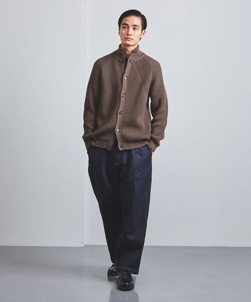 BATONER（バトナー）の「【別注】＜BATONER（バトナー）＞アゼ ボタン