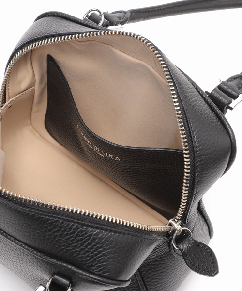 セール】【LAURA DI LUCA/ラウラディルカ 】別注ストラップ付きミニ