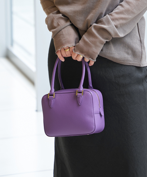 セール】【LAURA DI LUCA/ラウラディルカ 】別注ストラップ付きミニ