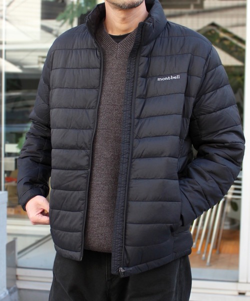 セール】【mont-bell】モンベル メンズトレックスーツ 軽量パディング