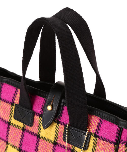 Brady(ブレディ) BECK HARRIS TWEED（トートバッグ）｜BRADY