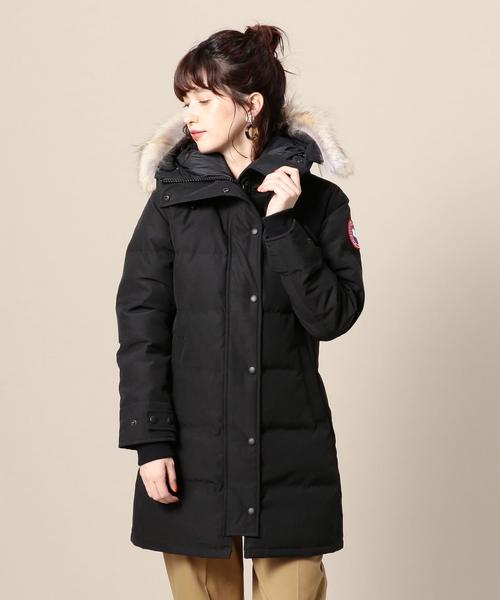 CANADA GOOSE（カナダグース）の「＜CANADA GOOSE（カナダグース