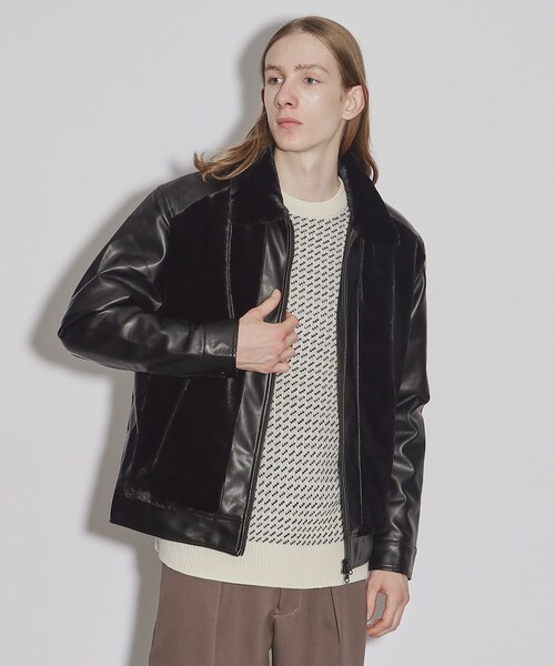 tk.TAKEO KIKUCHI（ティーケータケオキクチ）の「◇グリズリー