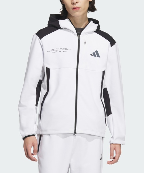 セール】Adptn レギュラーフィット テクスチャード ダブルニット