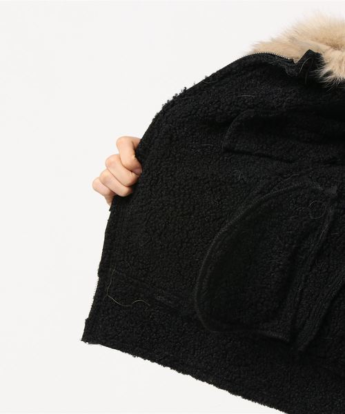 Narcissus（ナルシス）の「【Narcissu】リアルファーNEOレザー