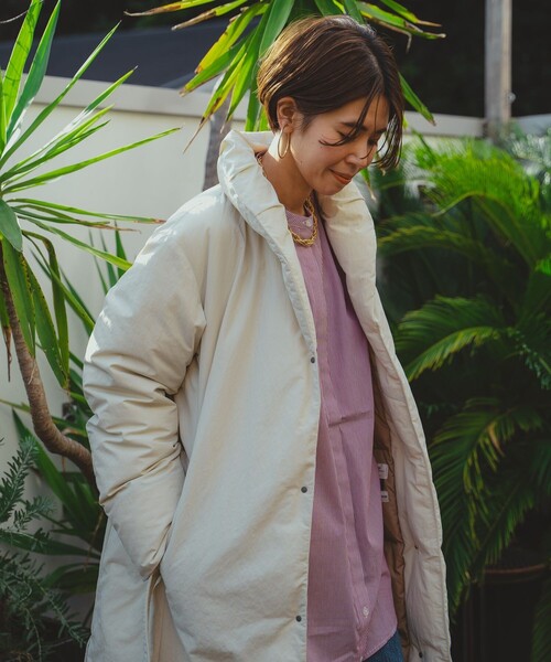 Aresense（アーセンス）の「NANGA × Aresense/ナンガ 別注ロングダウン