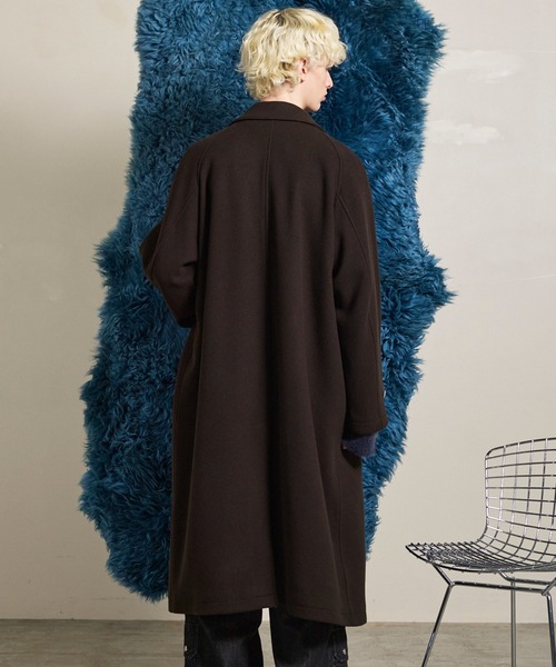 MAISON SPECIAL（メゾンスペシャル）の「《UNISEX》Super170s Prime