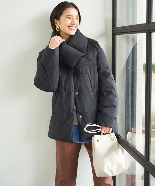 green label relaxing（グリーンレーベルリラクシング）の「マフラー