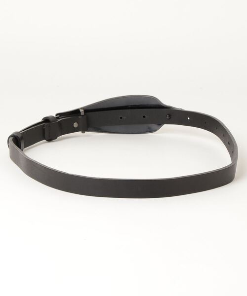 EYTYS Serpent Belt Black (SERBL)（ベルト）｜EYTYS（エイティス）の