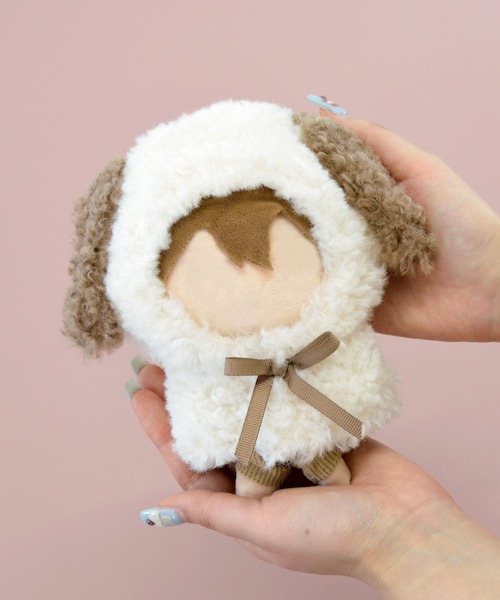 Appel Toi（アペルトワ）の「【15cmぬい推奨サイズ】ぬいぐるみ ぬい活