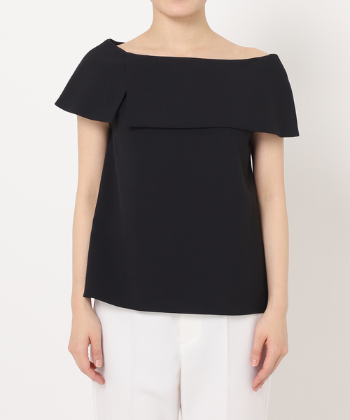 Noble（ノーブル）の「《追加》ケープブラウス 5（シャツ/ブラウス