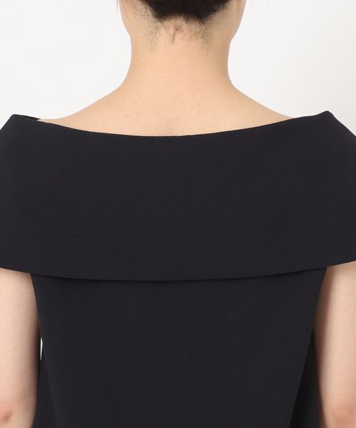 Noble（ノーブル）の「《追加》ケープブラウス 5（シャツ/ブラウス