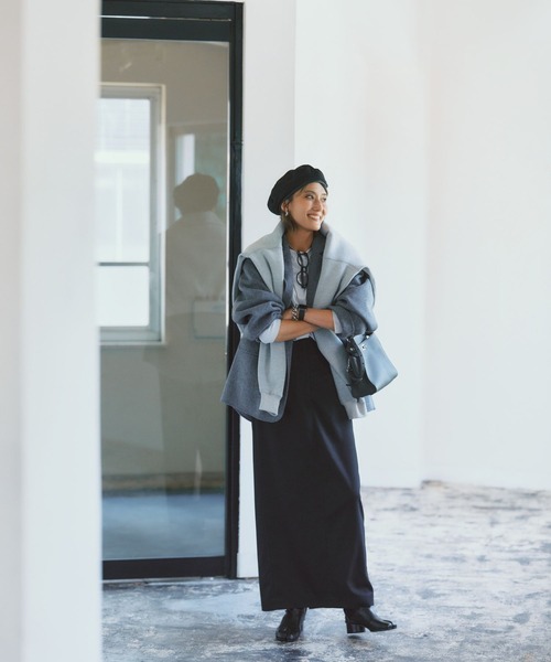 A part by（アパートバイ）の「【坪田あさみさんコラボ】ストレート