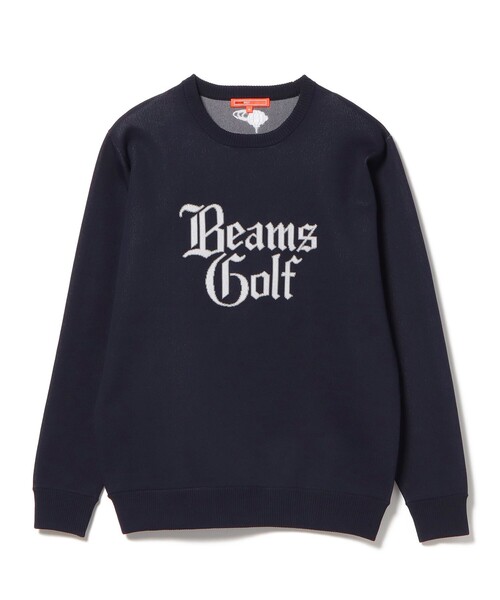 BEAMS GOLF（ビームスゴルフ）の「ORANGE LABEL / フロントロゴ ジャ