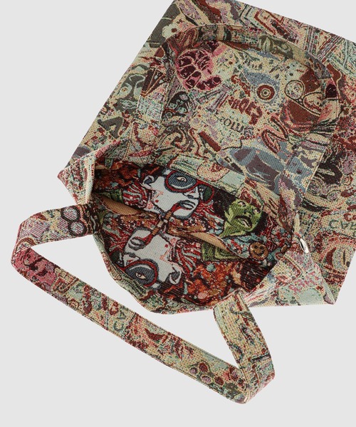 BLESS（ブレス）の「Gobelinbag（トートバッグ）」 - WEAR