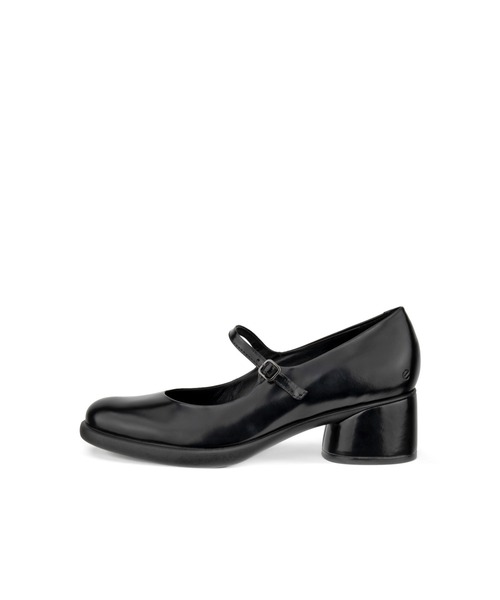 ECCO スカルプテッド エルエックス 35 本革 レディース パンプス