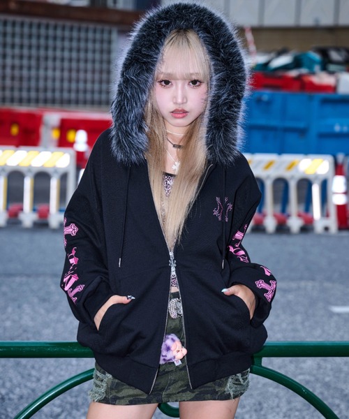 A'GEM/9 × .kom 『A'GEM/9/エージェムナイン』 エンジェルファー付き