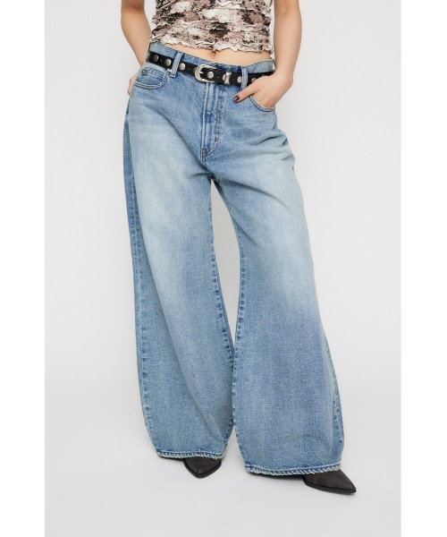 HOPE LOOSEY BAGGY デニム（デニムパンツ）｜LAGUA GEM（ラグアジェム