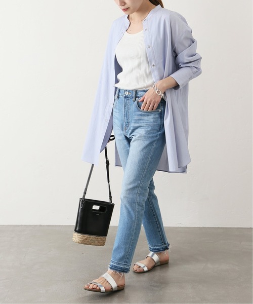 JOURNAL STANDARD（ジャーナルスタンダード）の「リラックスストレート