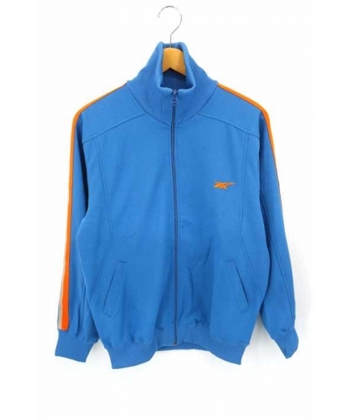 ブランド古着】80S トラックジャケット（ジャージ）｜ASICS