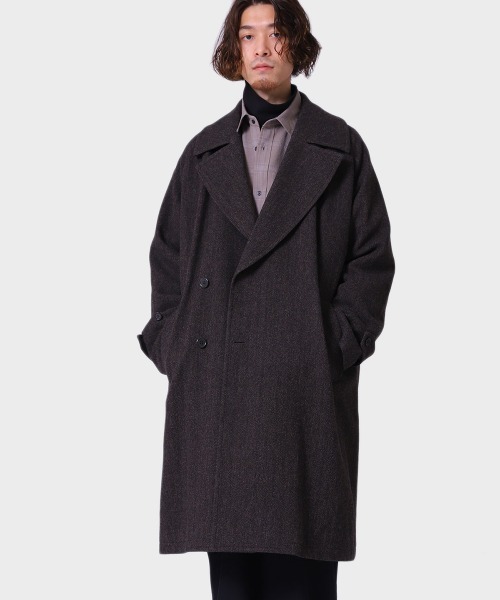 marka（マーカ）の「【marka/MARKAWARE】TRENCH COAT（トレンチコート