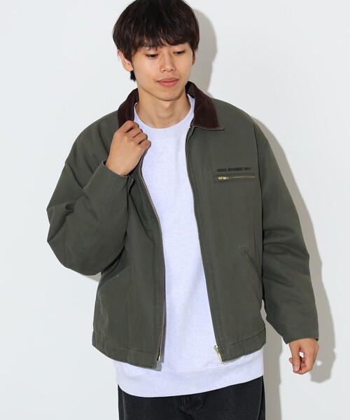 BEAMS HEART（ビームスハート）の「GMS ダック ショートブルゾン