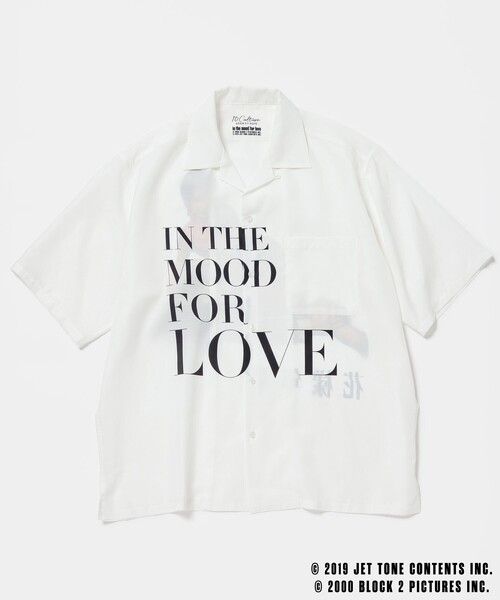 花様年華 25周年 × 10Culture for ADAM ET ROPE'】IN THE MOOD FOR