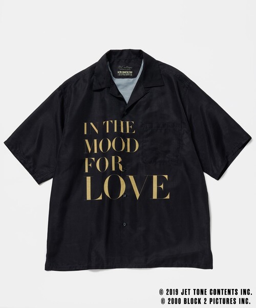 花様年華 25周年 × 10Culture for ADAM ET ROPE'】IN THE MOOD FOR