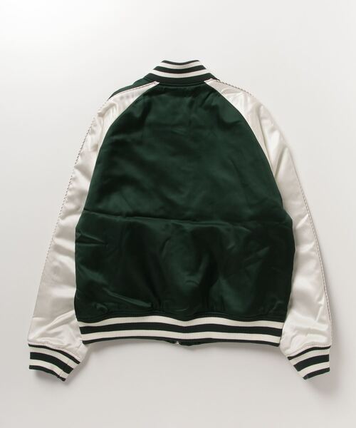 URU（ウル）の「URU/ウル/SKA JUMPER TYPE B（スカジャン）」 - WEAR