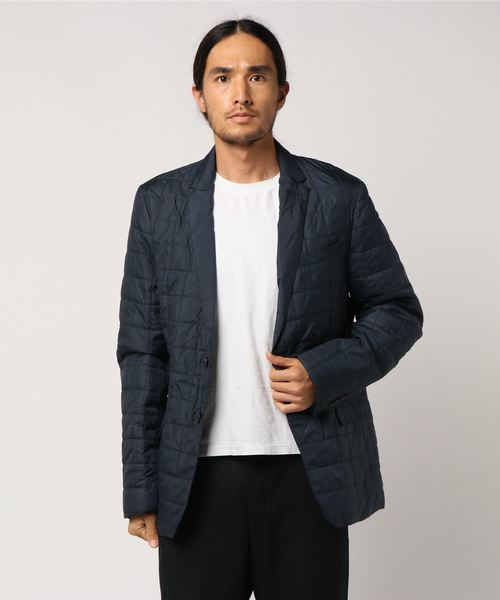 セール】キルティング テーラードジャケット（テーラードジャケット