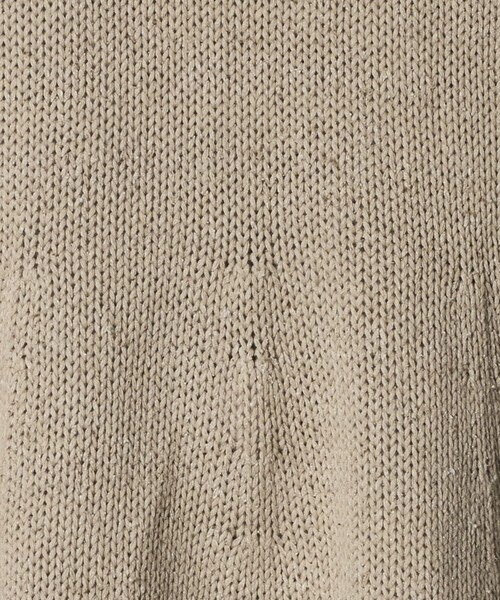 Steven Alan＞コットン シルク フレア ニット（ニット/セーター