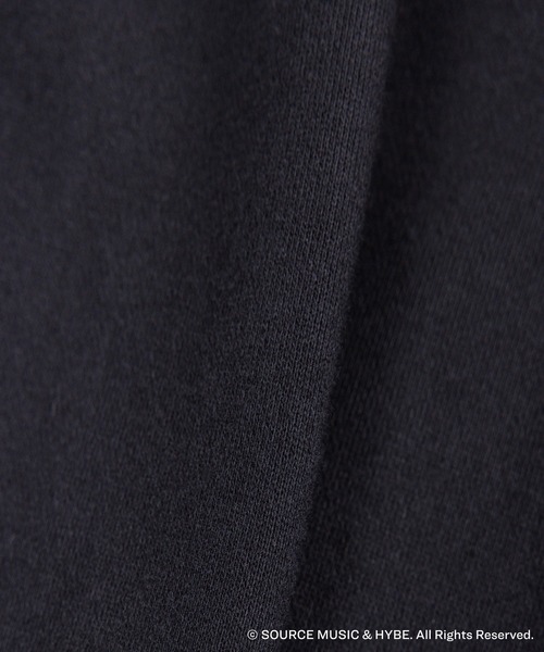 LE SSERAFIM × ZOZOTOWN FUR ZIP HOODIE（パーカー）｜LE SSERAFIM（ル